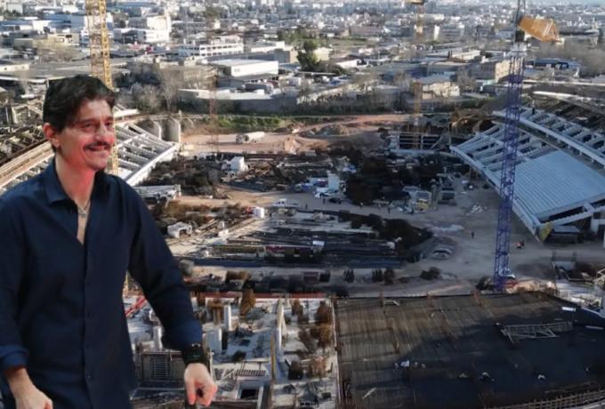 Την κεντρική σουίτα στον Βοτανικό πήρε ο Γιαννακόπουλος! image